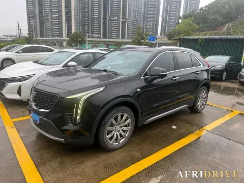 2022 Cadillac XT4