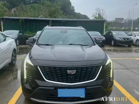 2022 Cadillac XT4 2