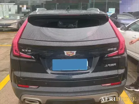 2022 Cadillac XT4 4