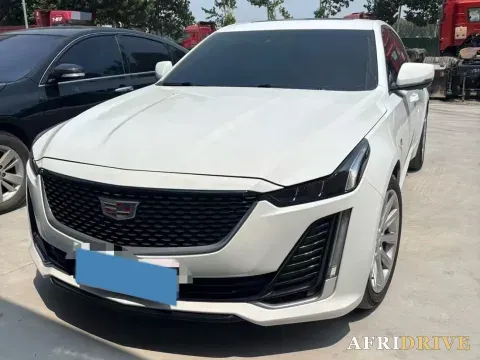 2022 Cadillac CT5