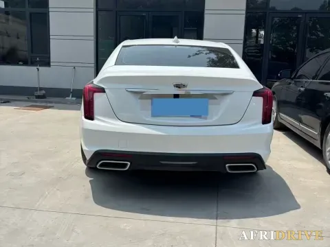 2022 Cadillac CT5 2