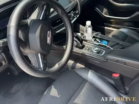 2022 Cadillac CT5 3