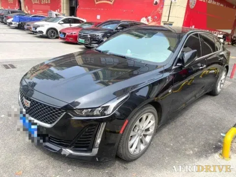 2021 Cadillac CT5