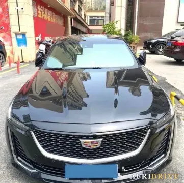 2021 Cadillac CT5 2