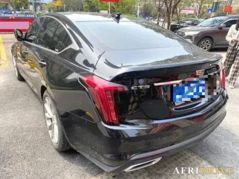 2021 Cadillac CT5 3
