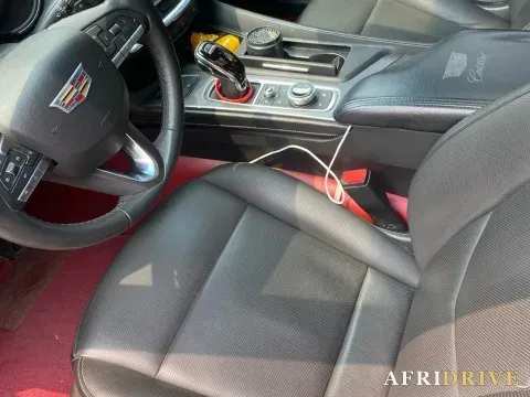 2021 Cadillac CT5 4