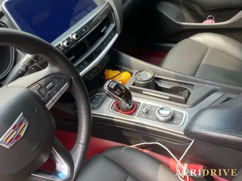 2021 Cadillac CT5 5