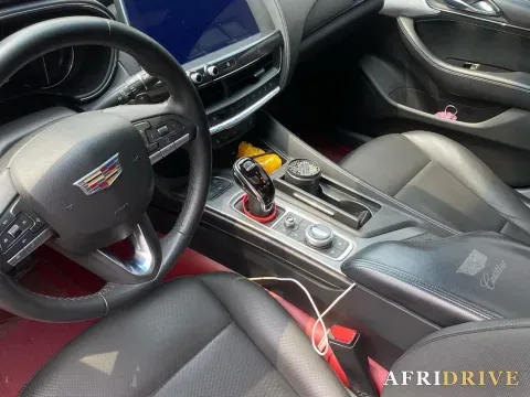 2021 Cadillac CT5 7