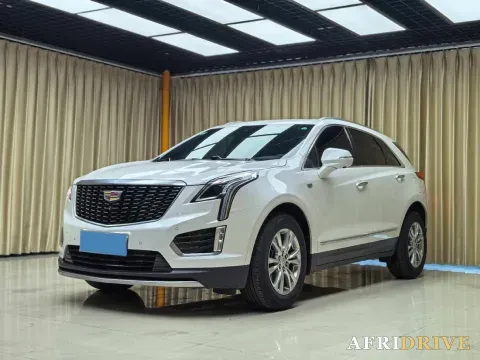 2021 Cadillac XT5