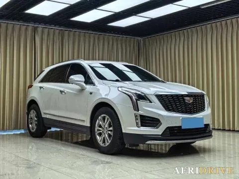 2021 Cadillac XT5 3
