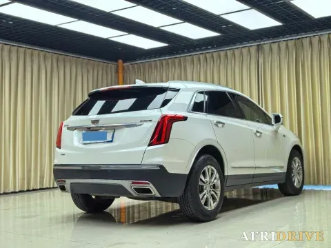 2021 Cadillac XT5 7
