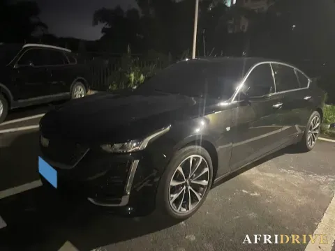2022 Cadillac CT5
