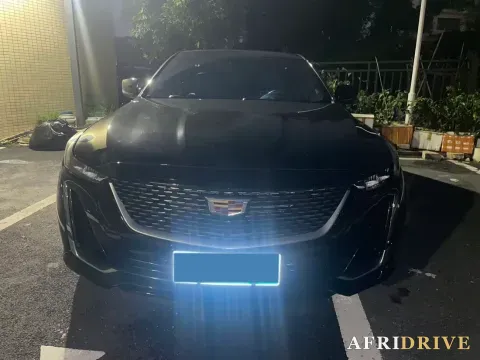 2022 Cadillac CT5 2