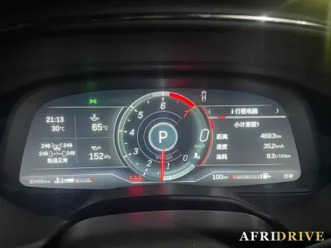 2022 Cadillac CT5 3