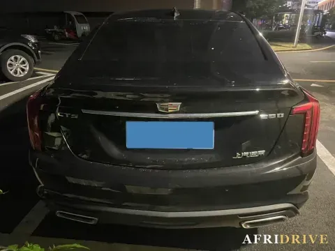 2022 Cadillac CT5 6