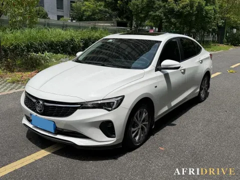 2022 Buick Verano