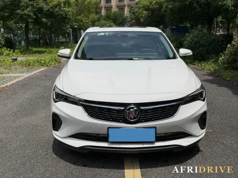 2022 Buick Verano 2