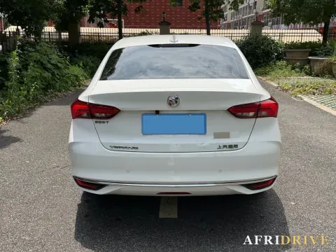 2022 Buick Verano 4