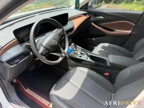 2022 Buick Verano 7