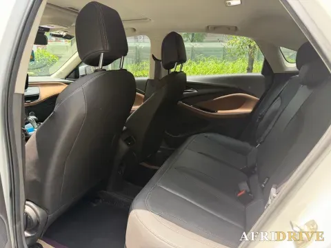 2022 Buick Verano 8