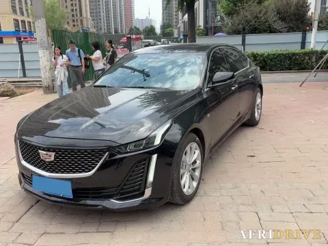 2023 Cadillac CT5