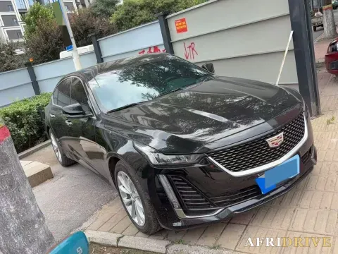 2023 Cadillac CT5 2