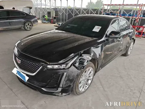 2023 Cadillac CT5 3