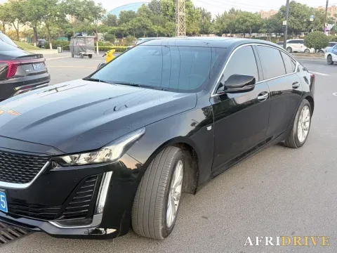 2023 Cadillac CT5 4