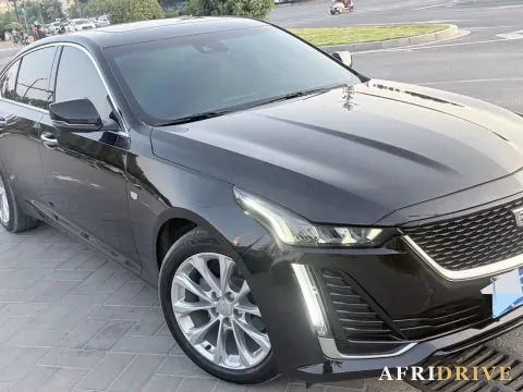 2023 Cadillac CT5 5