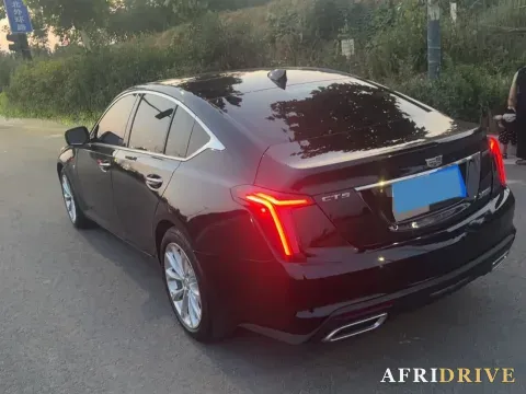 2023 Cadillac CT5 7