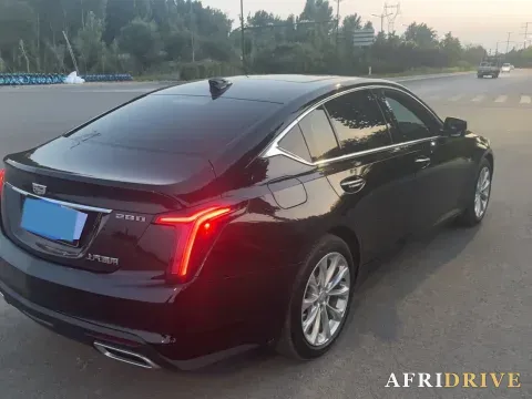 2023 Cadillac CT5 8
