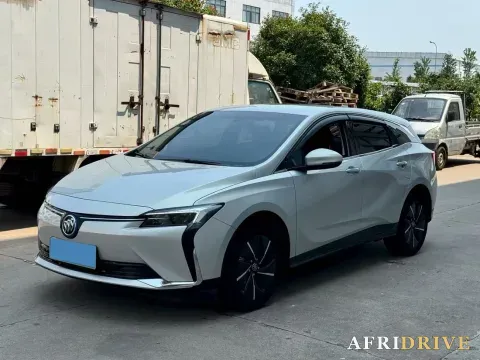 2024 Buick Velite 6
