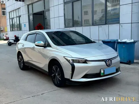 2024 Buick Velite 6 3