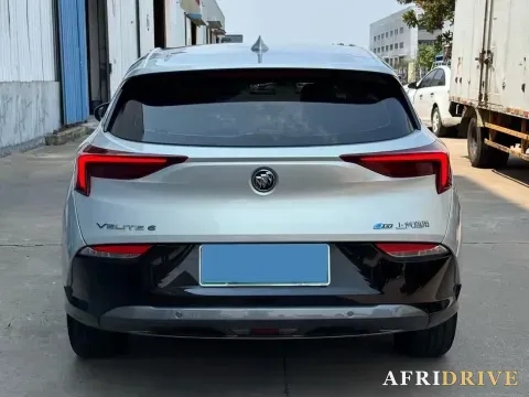 2024 Buick Velite 6 7