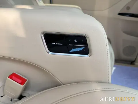 2025 Buick GL8 5