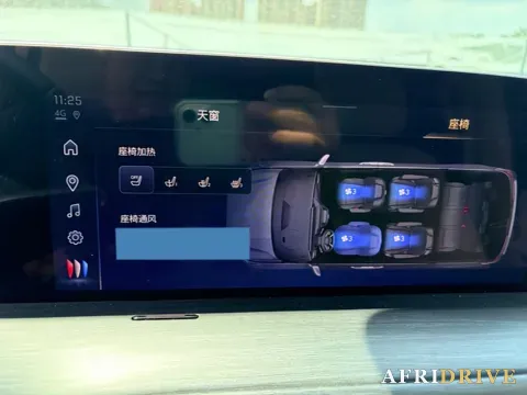 2025 Buick GL8 6
