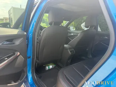 2023 Buick Verano 4