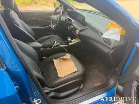 2023 Buick Verano 5