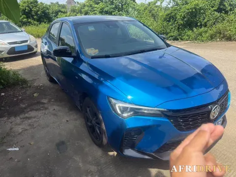 2023 Buick Verano 6