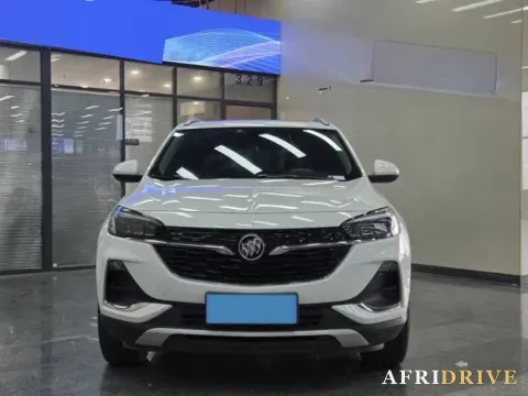 2022 Buick Encore GX 2