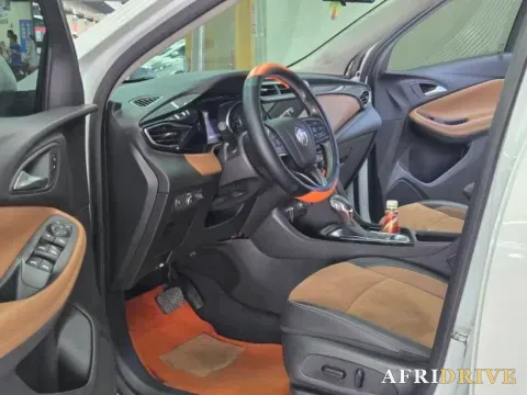 2022 Buick Encore GX 3