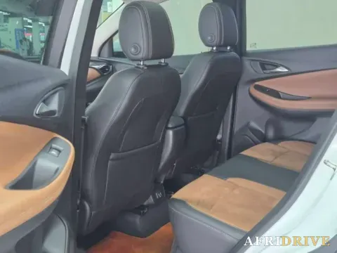2022 Buick Encore GX 4