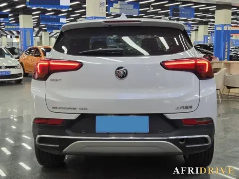 2022 Buick Encore GX 5