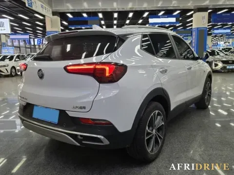 2022 Buick Encore GX 6