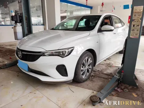 2023 Buick Verano