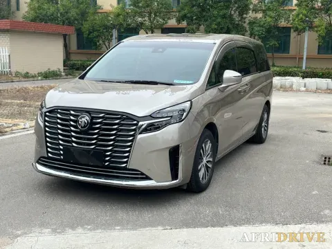 2023 Buick GL8