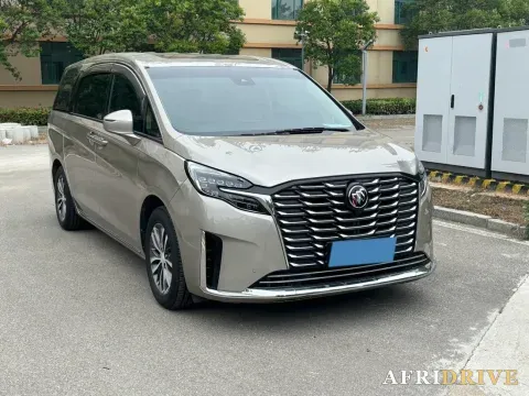 2023 Buick GL8 2
