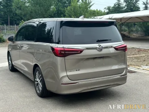 2023 Buick GL8 4