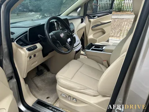 2023 Buick GL8 5