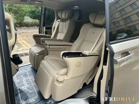 2023 Buick GL8 6
